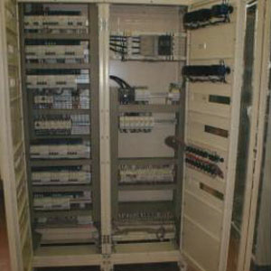 IMPIANTI ELETTRICI - AUTOMAZIONE